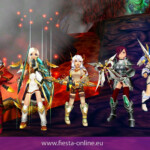 Fiesta Online – Klassischer Fantasy-Spaß