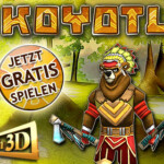 Koyotl.de – 3D online Rollenspiel