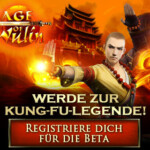 Age of Wulin – Das Martial Arts MMORPG
