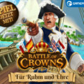 Battle of Crowns – Strategiebrowsergame in der Südsee