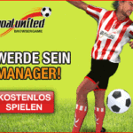 Goalunited.org – Online Fußball Manager