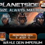 Planetside 2 – Shooter Browsergame mit faszinierenden Großschlachten