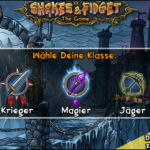 Shakes & Fidget – das kostenlose Browsergame zum Kultcomic!