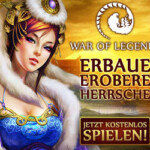 War of Legends: Der Krieg der Legenden